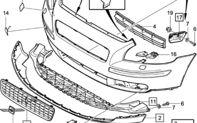 Alkatrészek beszerzése - Das Auto Kft