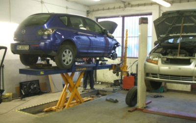 Huzató pados karosszéria javítás - Das Auto Kft