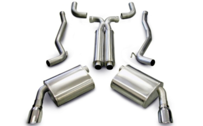 Kipufogó dobok, komplett rendszerek javítása - Das Auto Kft