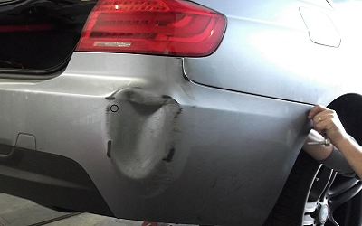 Műanyag elemk javítása - Das Auto Kft