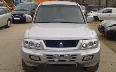 Spoilerek, optikai tuning - Das Auto Kft